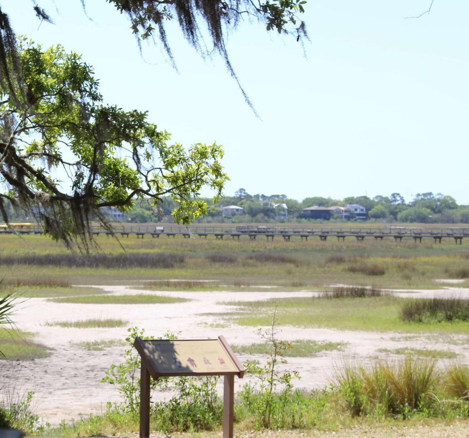 Villa 4216 4Th Street By Hodnett Cooper St. Simons Island Esterno foto