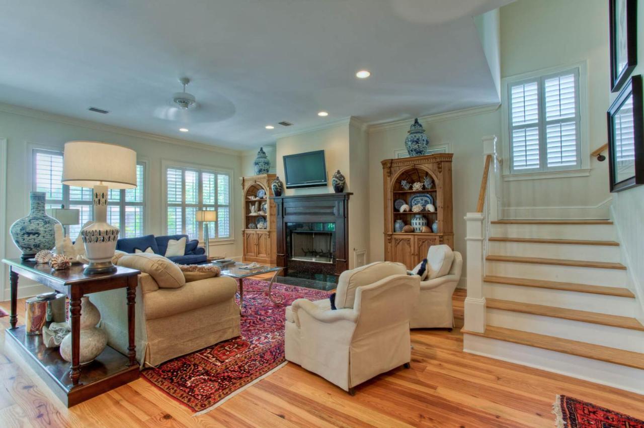 Villa 4216 4Th Street By Hodnett Cooper St. Simons Island Esterno foto