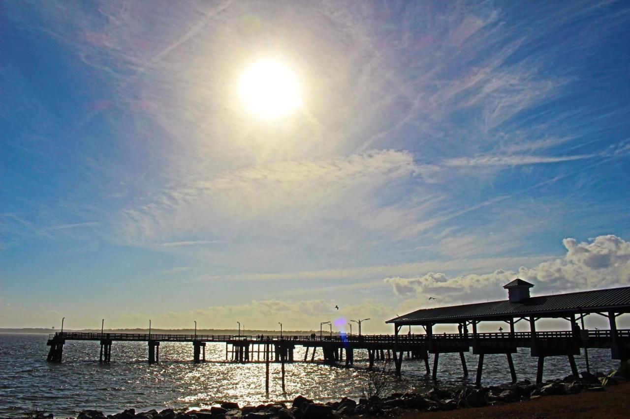 Villa 4216 4Th Street By Hodnett Cooper St. Simons Island Esterno foto
