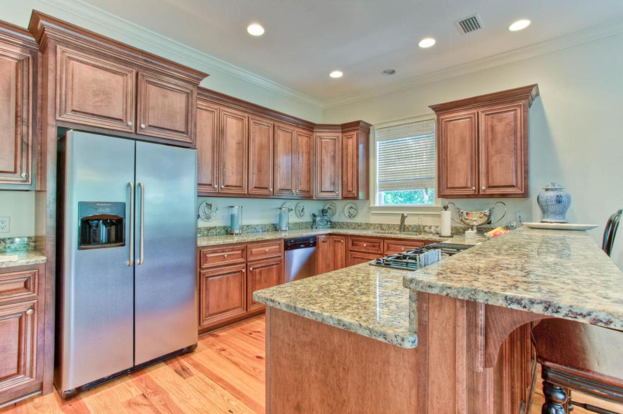Villa 4216 4Th Street By Hodnett Cooper St. Simons Island Esterno foto