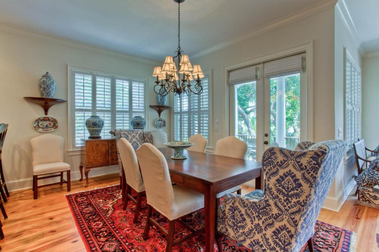 Villa 4216 4Th Street By Hodnett Cooper St. Simons Island Esterno foto
