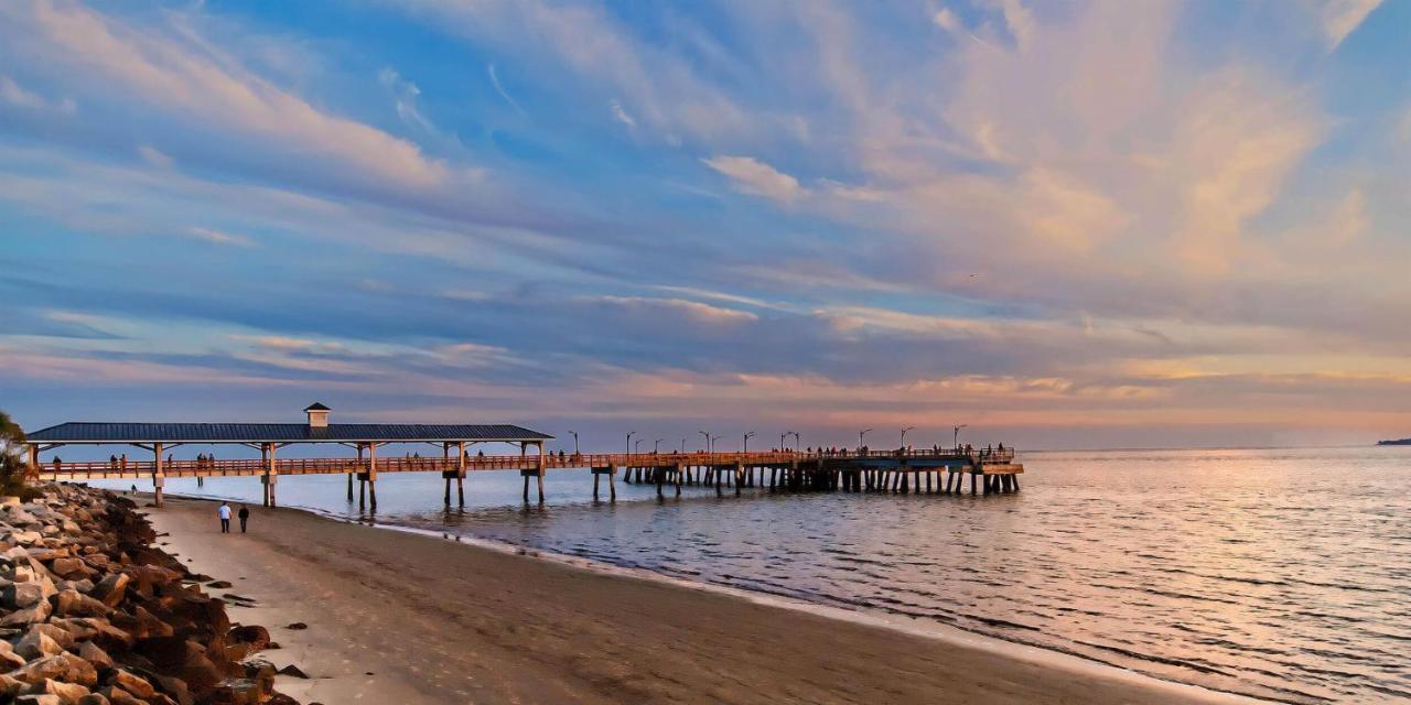 Villa 4216 4Th Street By Hodnett Cooper St. Simons Island Esterno foto