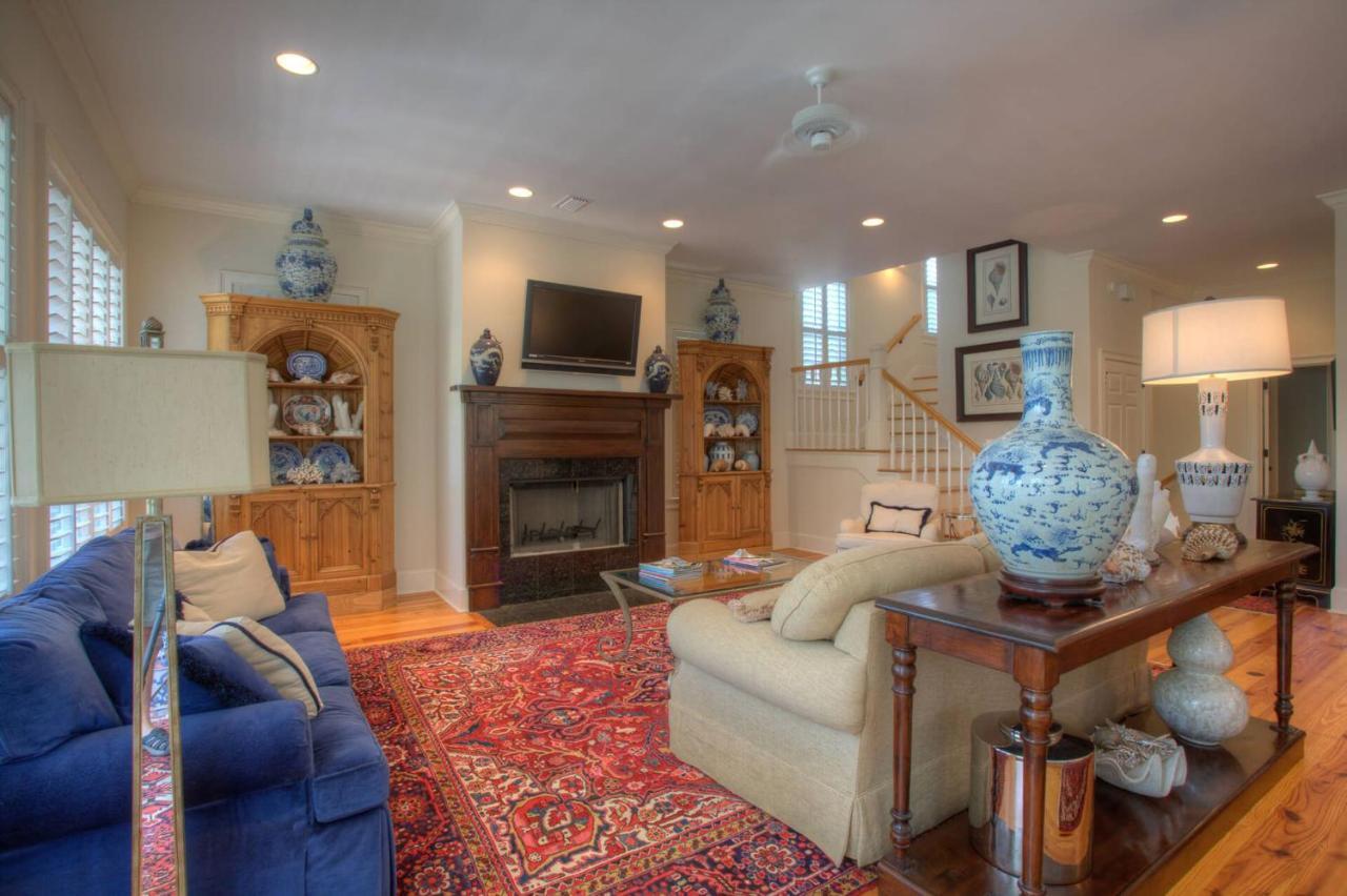 Villa 4216 4Th Street By Hodnett Cooper St. Simons Island Esterno foto
